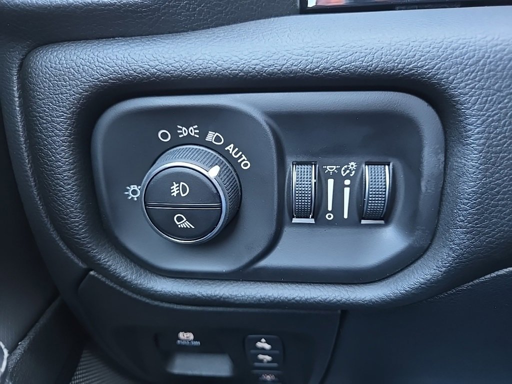 New 2026 RAM 1500 Rebel w/ Advanced Safety Group II image 54