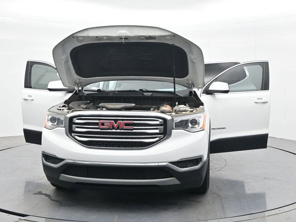 Used 2017 GMC Acadia SLT FWD image 39