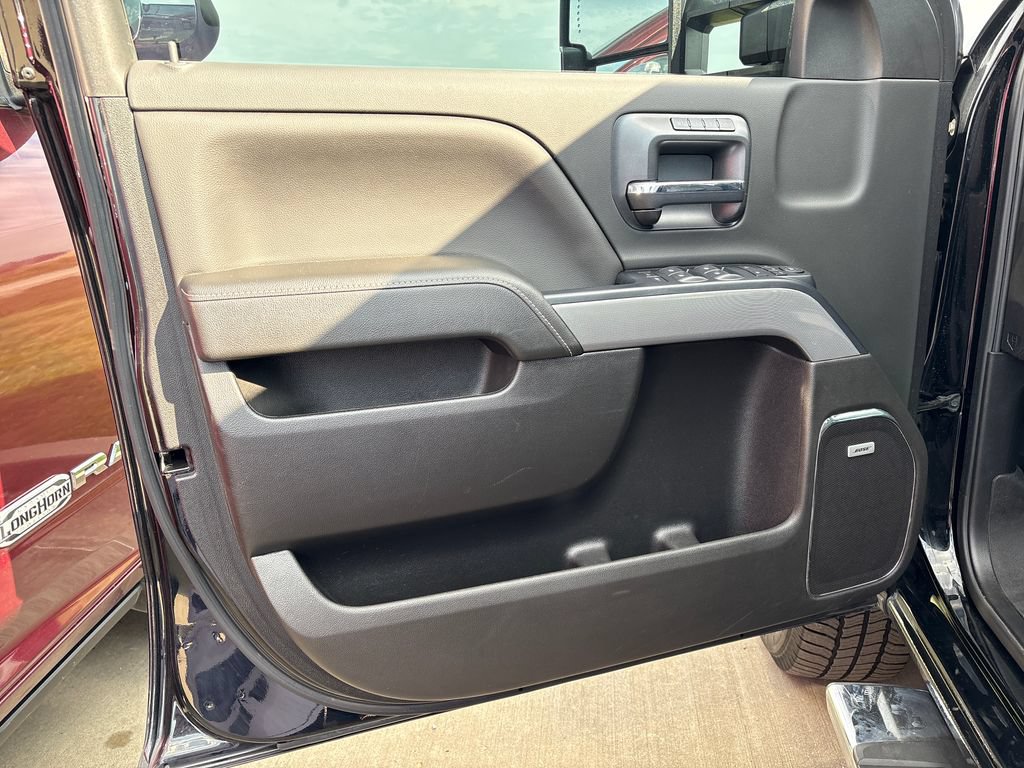 Used 2019 Chevrolet Silverado 2500 LTZ w/ Duramax Plus Package AWD/4WD image 13