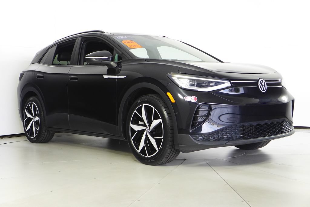 Certified 2023 Volkswagen ID.4 Pro S RWD image 4