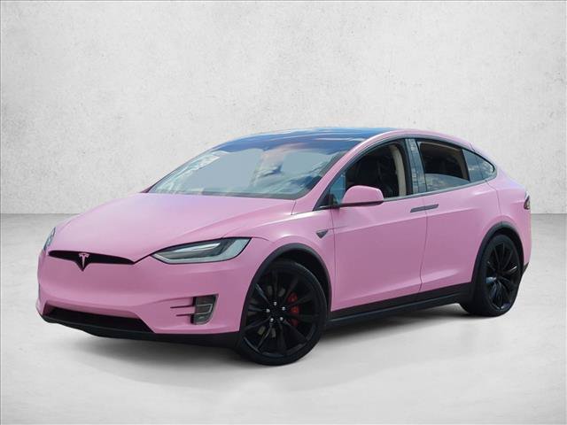 Used 2016 Tesla Model X P90D AWD/4WD image 2