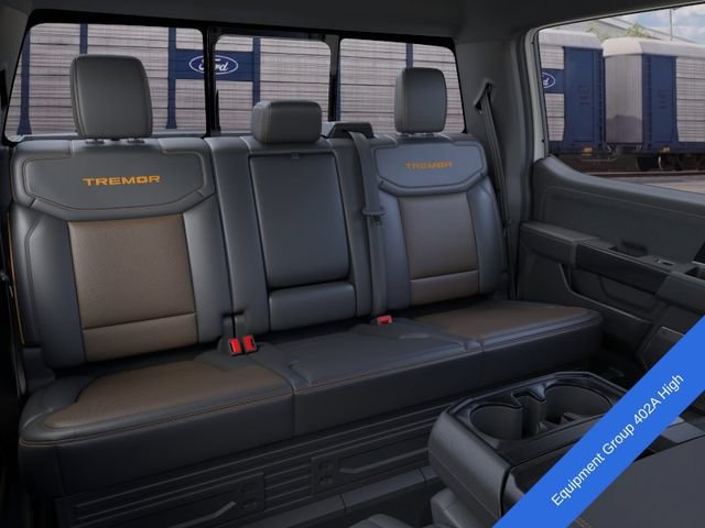 New 2026 Ford F150 Tremor AWD/4WD image 12