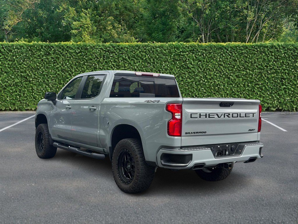 Used 2024 Chevrolet Silverado 1500 RST w/ All Star Edition Plus AWD/4WD image 6