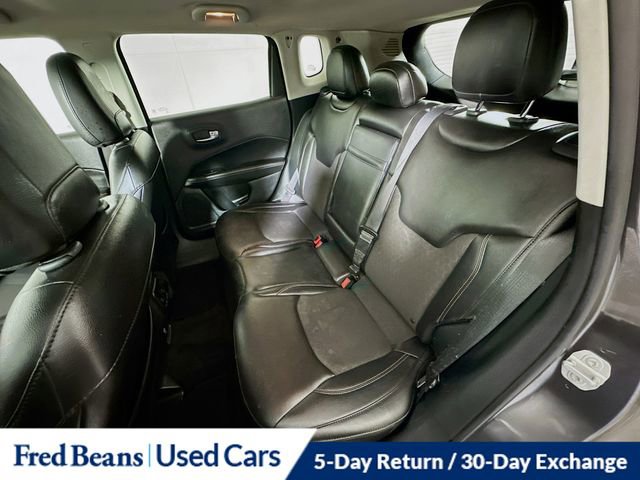 Used 2018 Jeep Compass Latitude AWD/4WD image 25