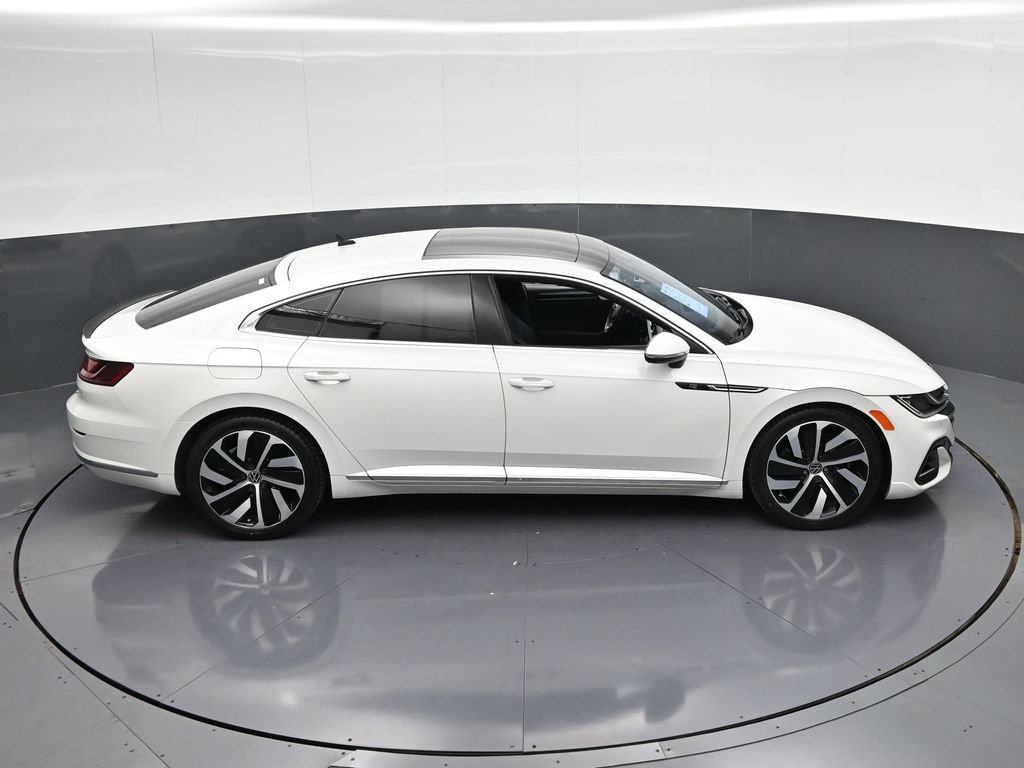 Used 2021 Volkswagen Arteon SEL FWD image 19