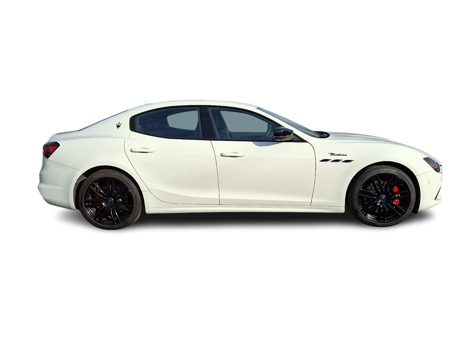 Certified 2024 Maserati Ghibli Modena Ultima Q4 image 7