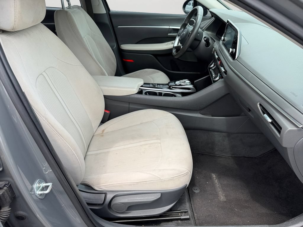Used 2022 Hyundai Sonata SEL w/ Convenience Package FWD image 10