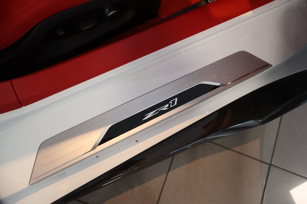 Used 2026 Chevrolet Corvette ZR1 image 46