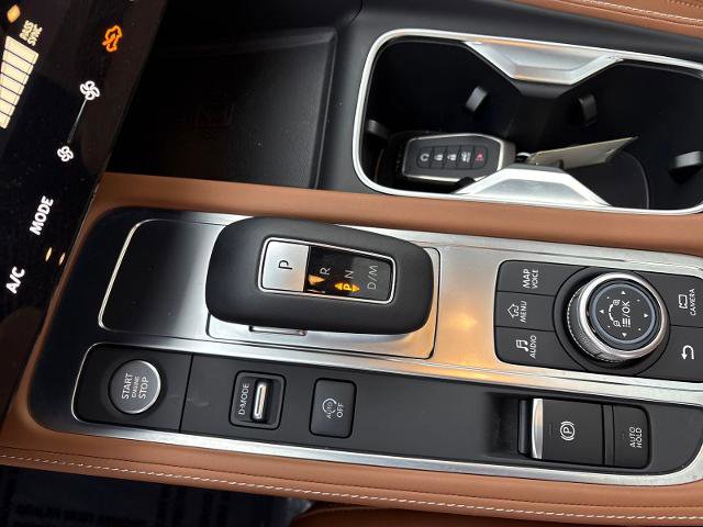 Certified 2025 INFINITI QX60 Sensory image 24