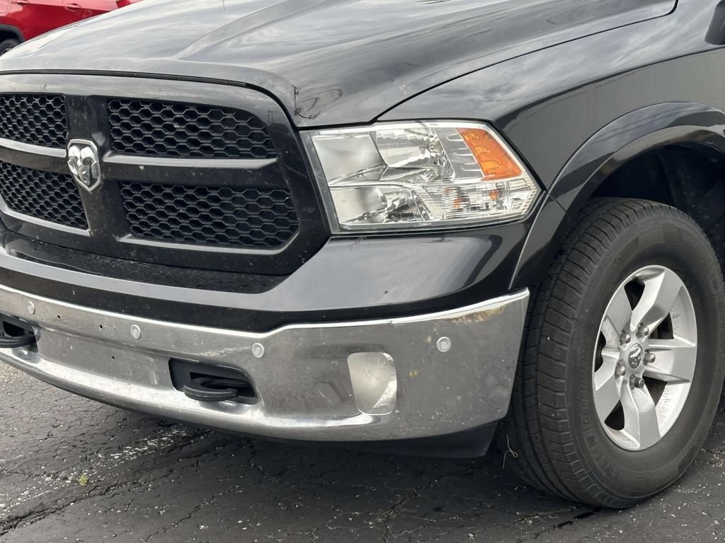 Used 2016 RAM 1500 Outdoorsman AWD/4WD image 8