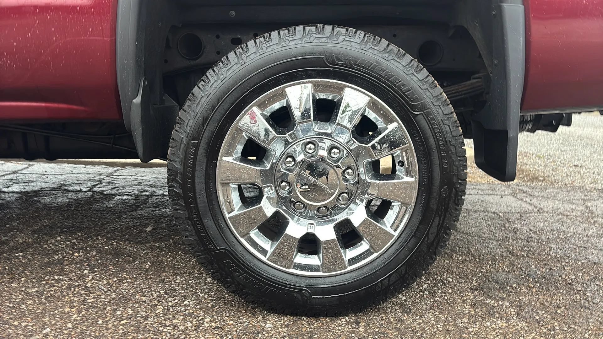 Used 2015 GMC Sierra 2500 Denali w/ Duramax Plus Package AWD/4WD image 2