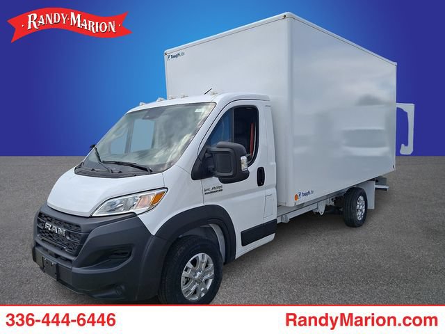 New 2023 RAM ProMaster 3500 FWD image 1