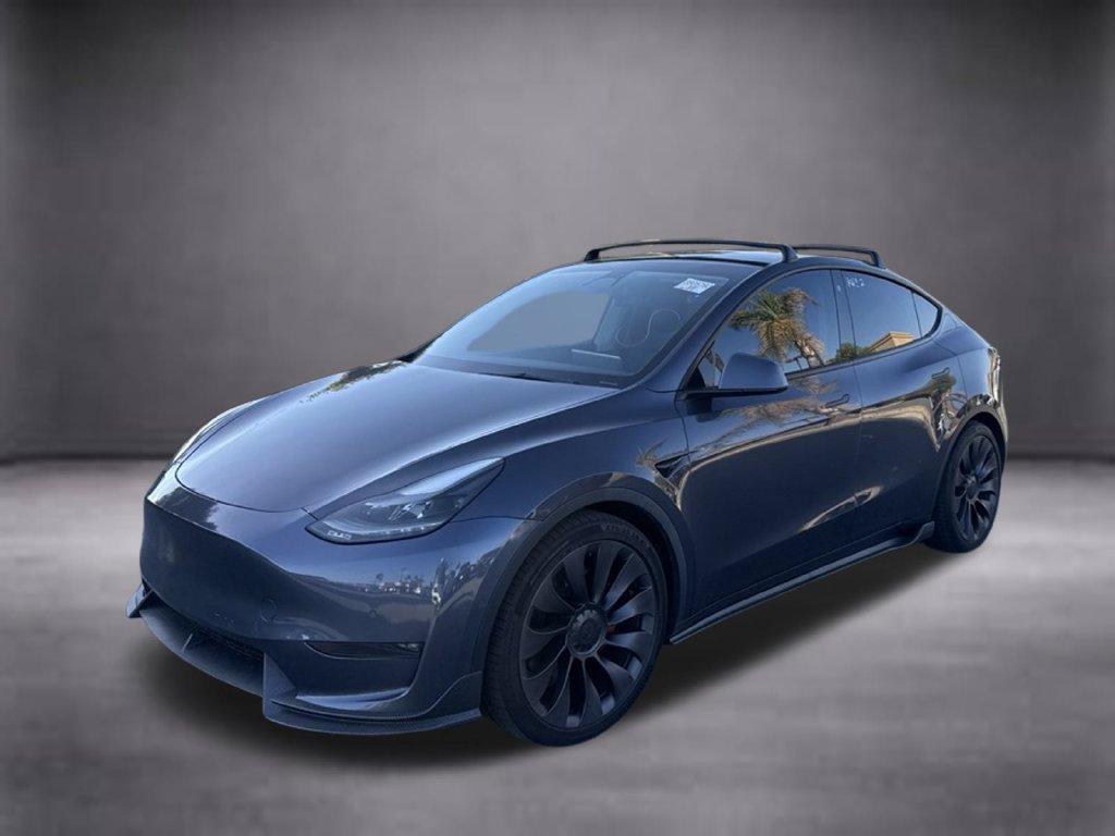 Used 2022 Tesla Model Y Performance AWD/4WD image 10