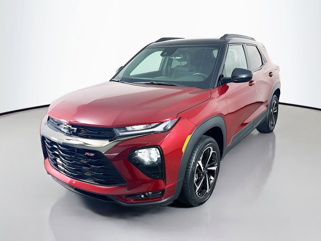 Used 2022 Chevrolet TrailBlazer RS w/ Technology Package