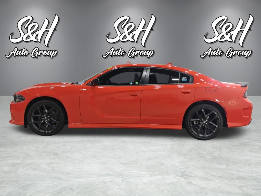 Used 2021 Dodge Charger GT RWD image 16