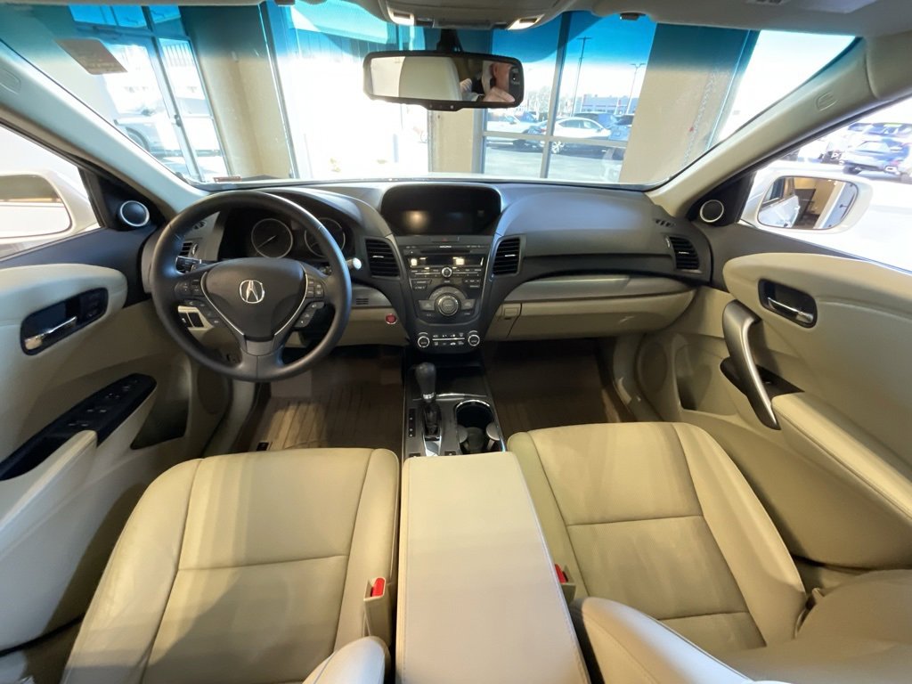 Used 2014 Acura RDX AWD w/ Technology Package image 8