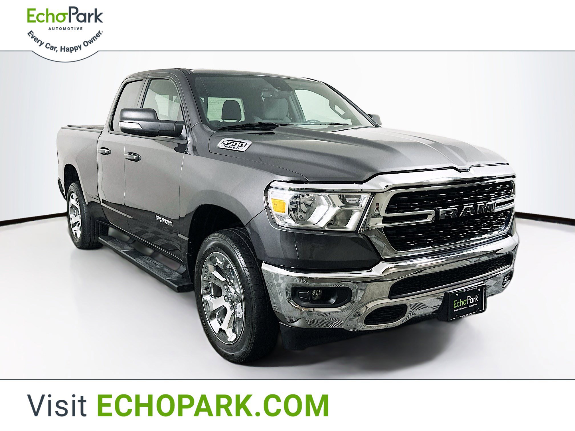 Used 2022 RAM 1500 Big Horn