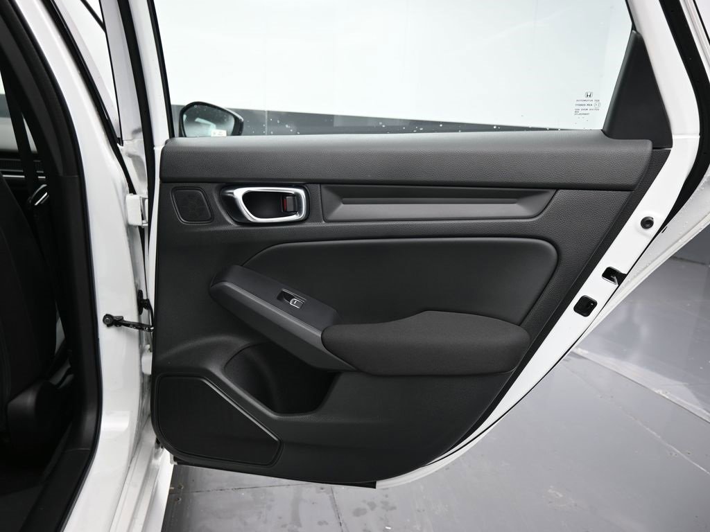 New 2026 Honda Civic Sport image 36