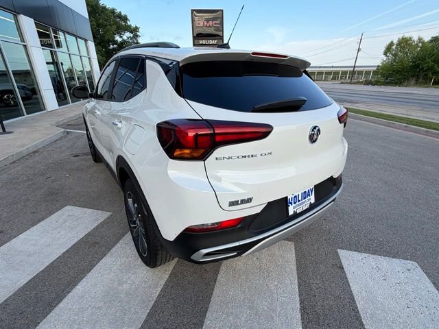 Used 2021 Buick Encore GX Select FWD image 8