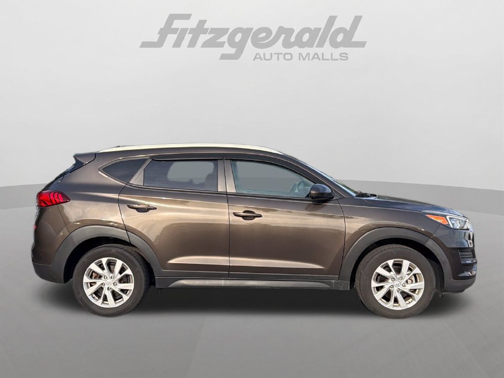 Used 2019 Hyundai Tucson Value AWD/4WD image 9