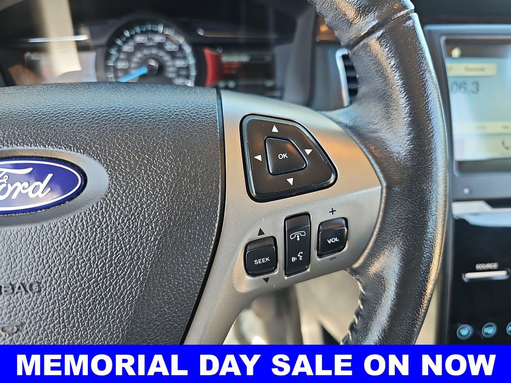 Used 2016 Ford Flex Limited FWD image 19