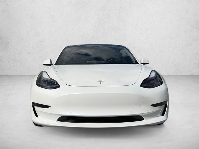 Used 2021 Tesla Model 3 Performance AWD/4WD image 2