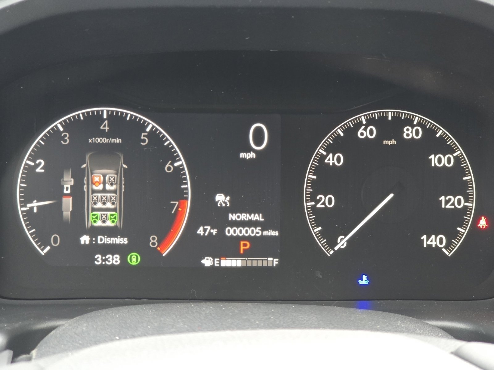 New 2026 Honda Odyssey EX-L image 27