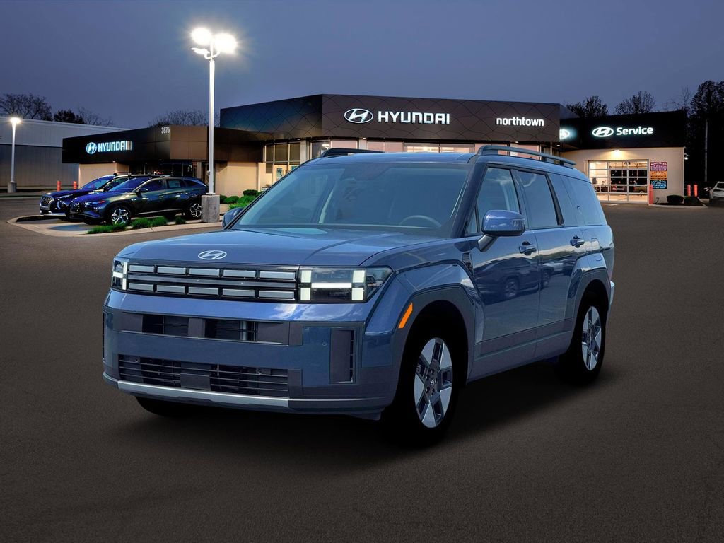 New 2026 Hyundai Santa Fe SEL