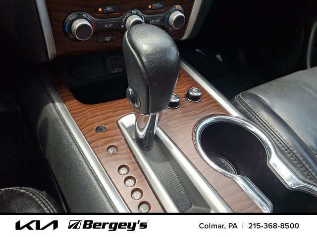 Used 2018 Nissan Pathfinder Platinum AWD/4WD image 18