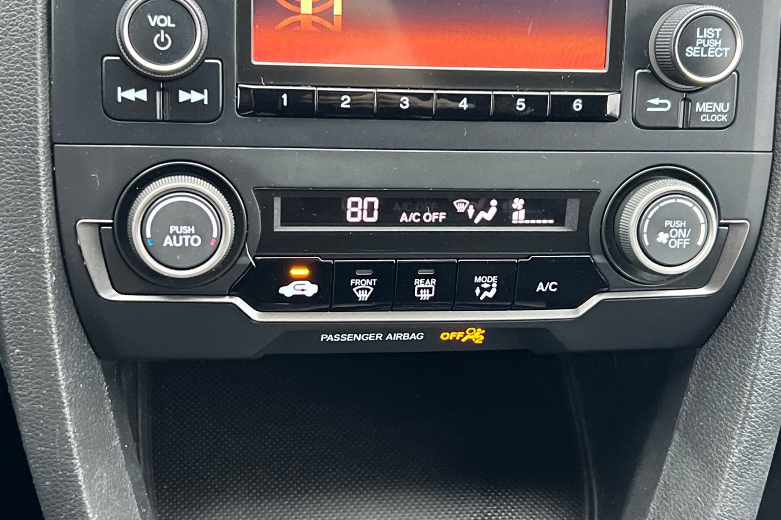 Used 2017 Honda Civic LX image 20