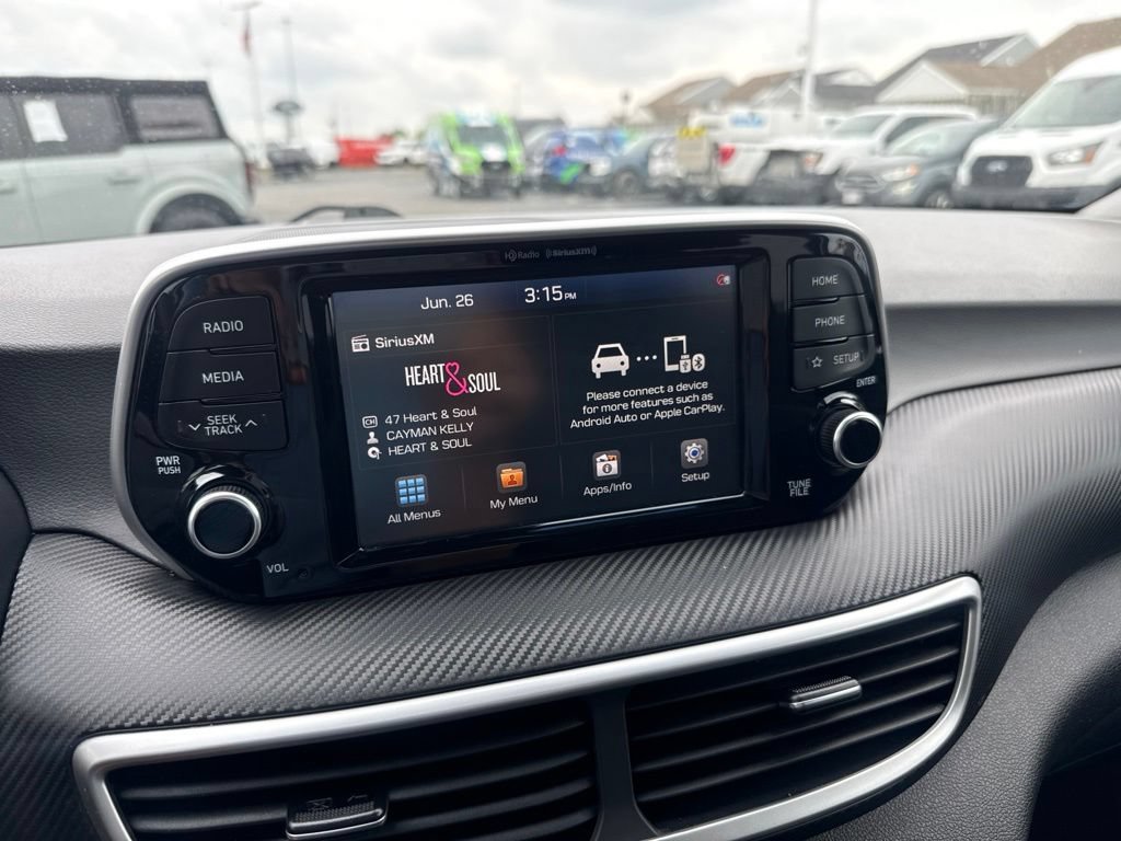 Used 2020 Hyundai Tucson Value AWD/4WD image 21
