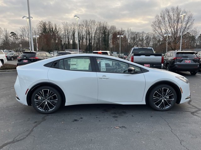 New 2026 Toyota Prius Limited image 4