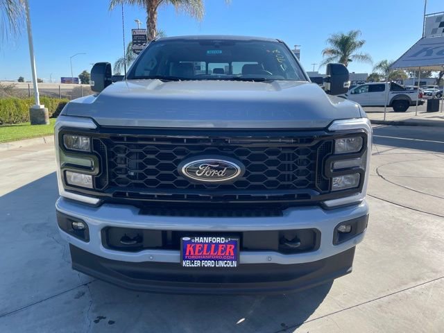 New 2026 Ford F250 4x4 Crew Cab Super Duty image 8