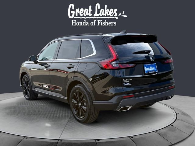 Used 2025 Honda CR-V Sport Touring image 3