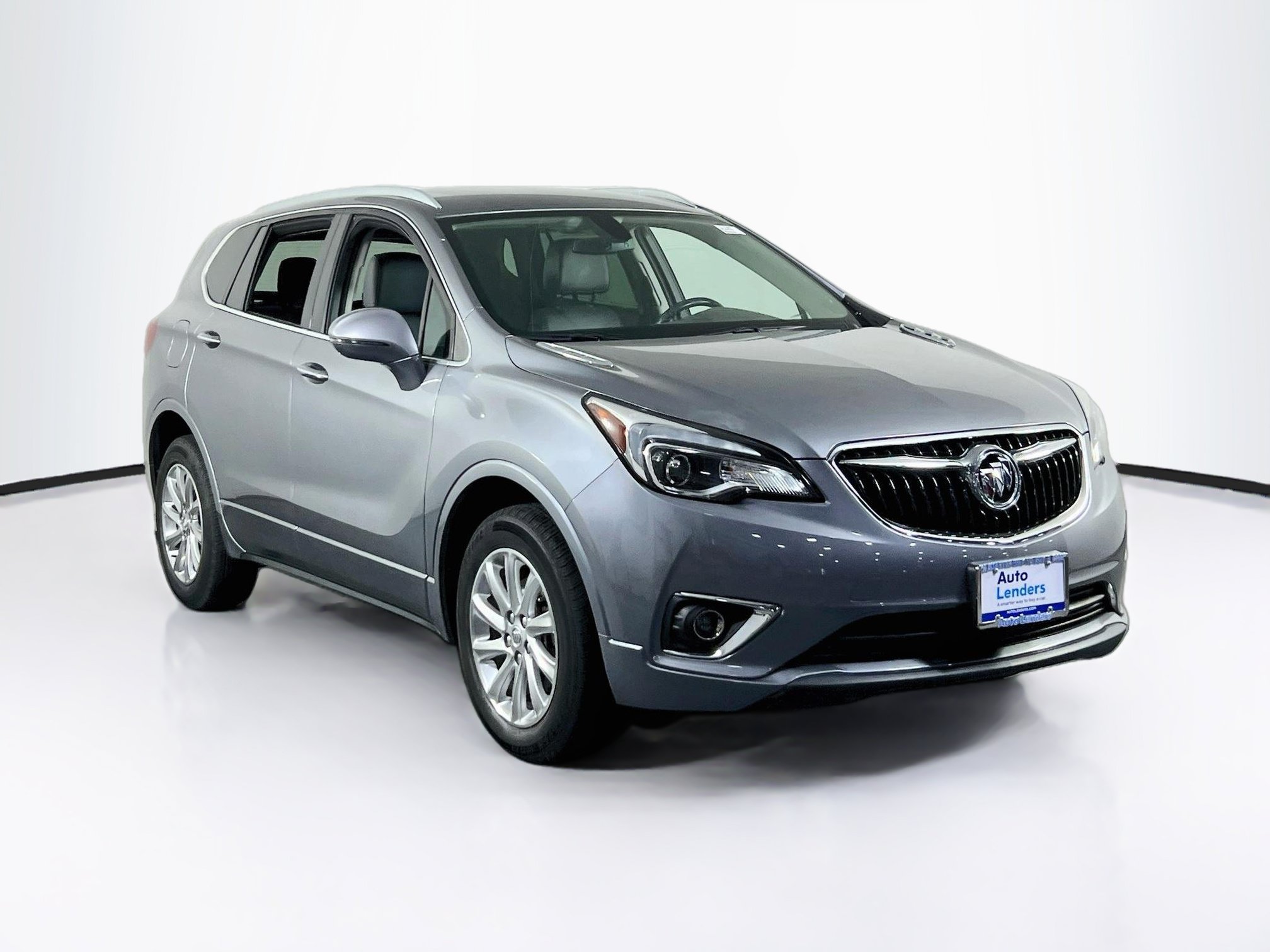 Used 2020 Buick Envision Essence AWD/4WD image 3