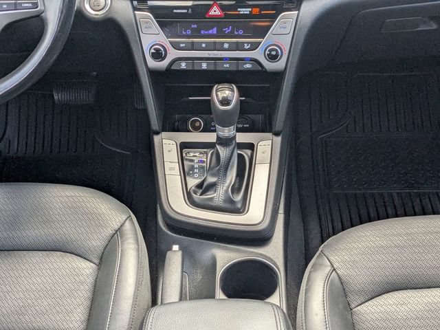 Used 2017 Hyundai Elantra Limited FWD image 16