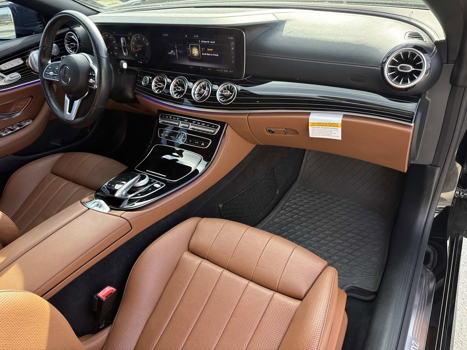 Used 2020 Mercedes-Benz E 450 Cabriolet image 11