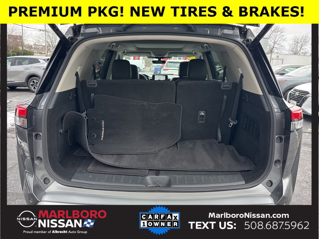 Certified 2023 Nissan Pathfinder SL w/ SL Premium Package image 15