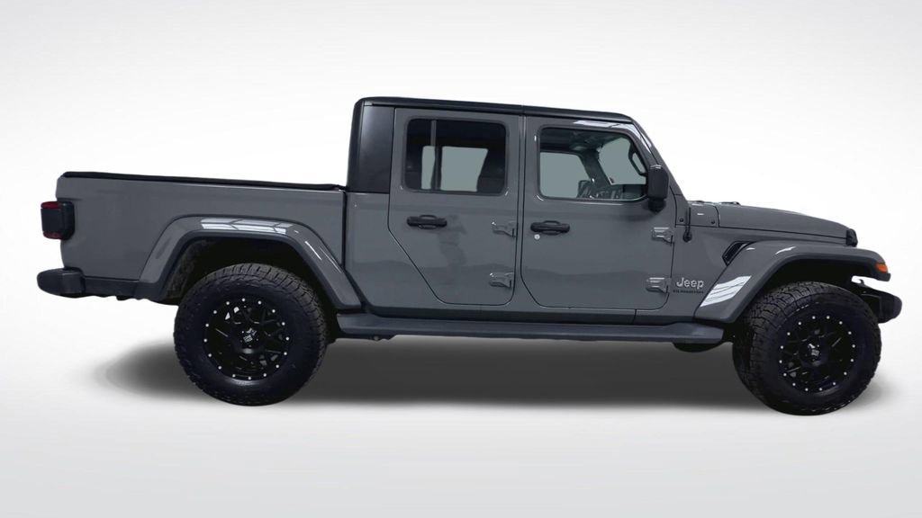 Used 2020 Jeep Gladiator Overland w/ Safety Group image 23