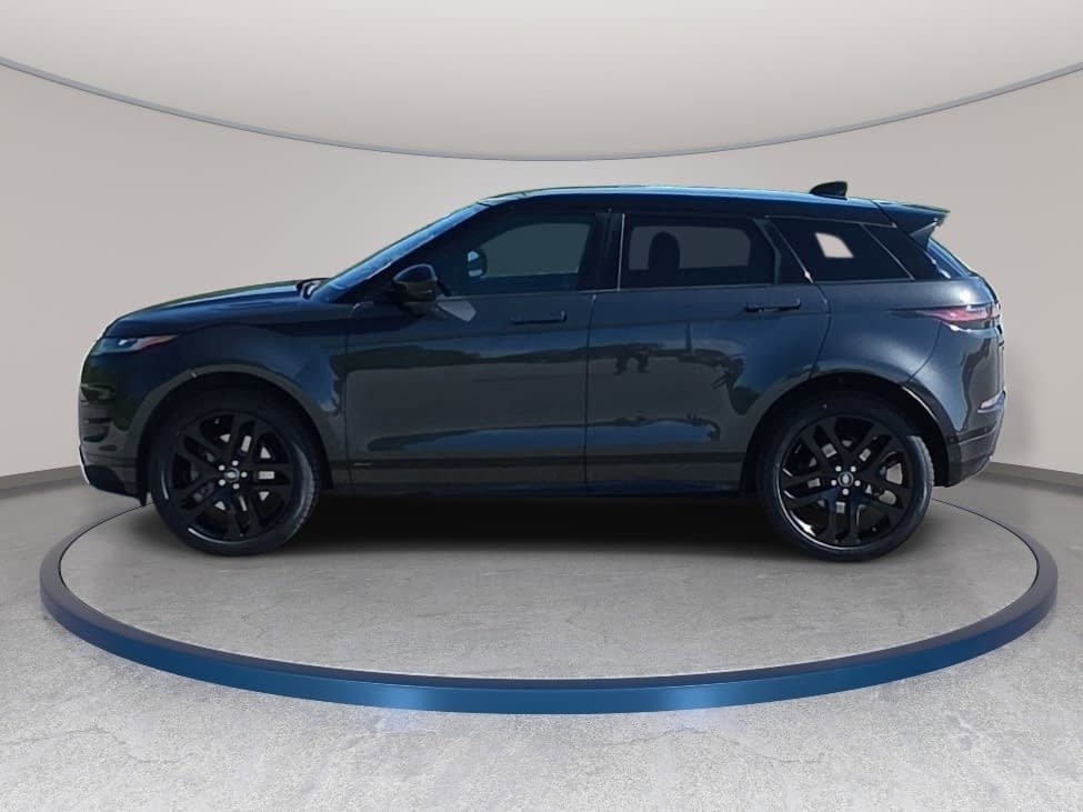 Certified 2020 Land Rover Range Rover Evoque R-Dynamic HSE AWD/4WD image 8