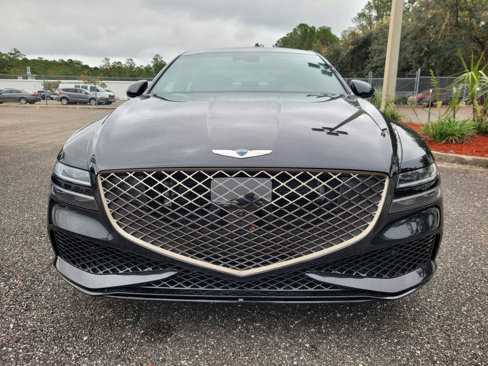 Used 2023 Genesis G80 3.5T Sport image 2
