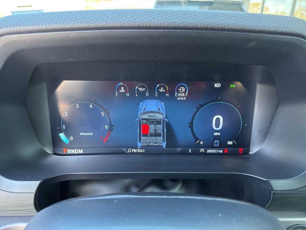 Used 2025 Ford F150 XLT w/ Equipment Group 301A Standard image 6