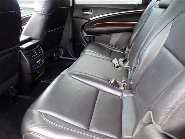 Used 2014 Acura MDX SH-AWD image 8