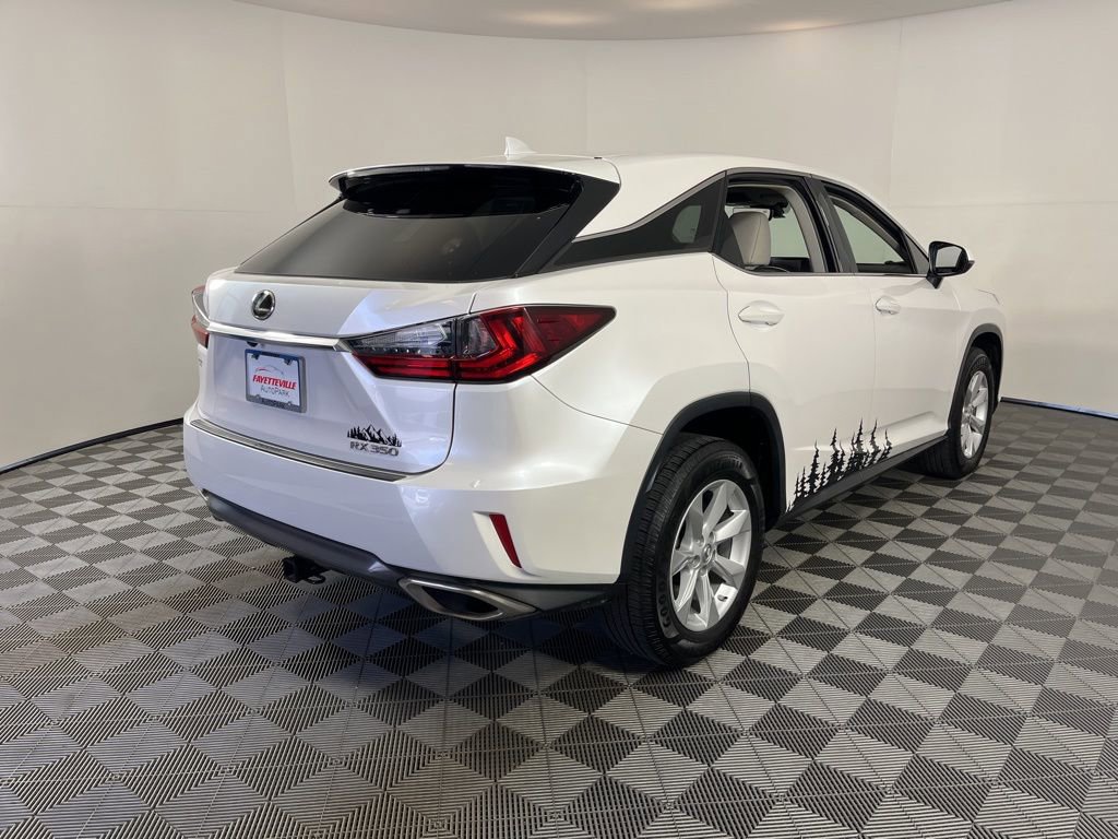 Used 2017 Lexus RX 350 FWD w/ Accessory Package image 14