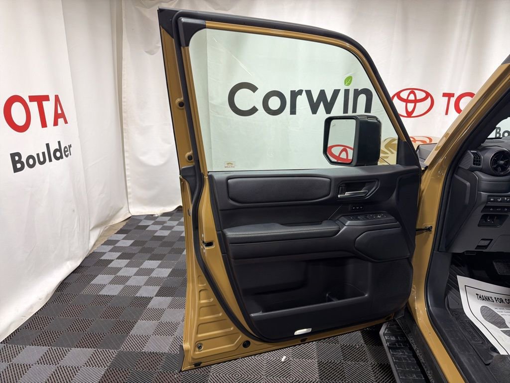 Used 2026 Toyota Land Cruiser w/ Premium Package image 21