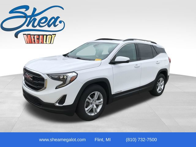 Used 2020 GMC Terrain SLE w/ Driver Convenience Package