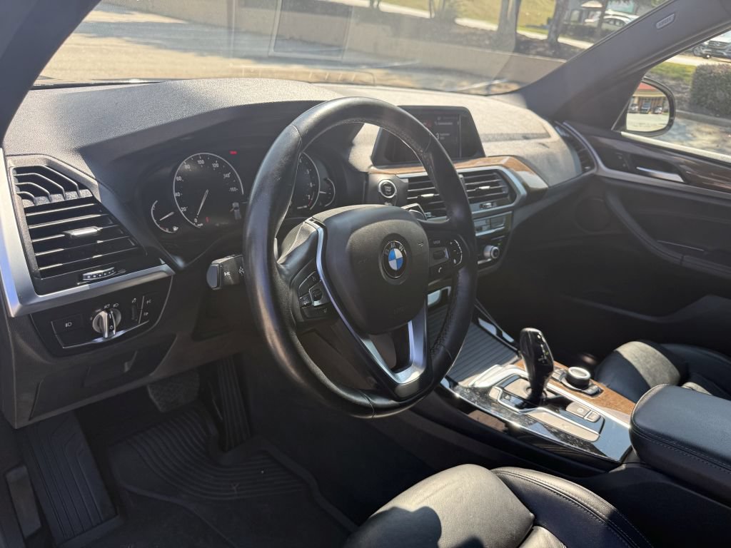 Used 2019 BMW X3 sDrive30i w/ Convenience Package RWD image 17
