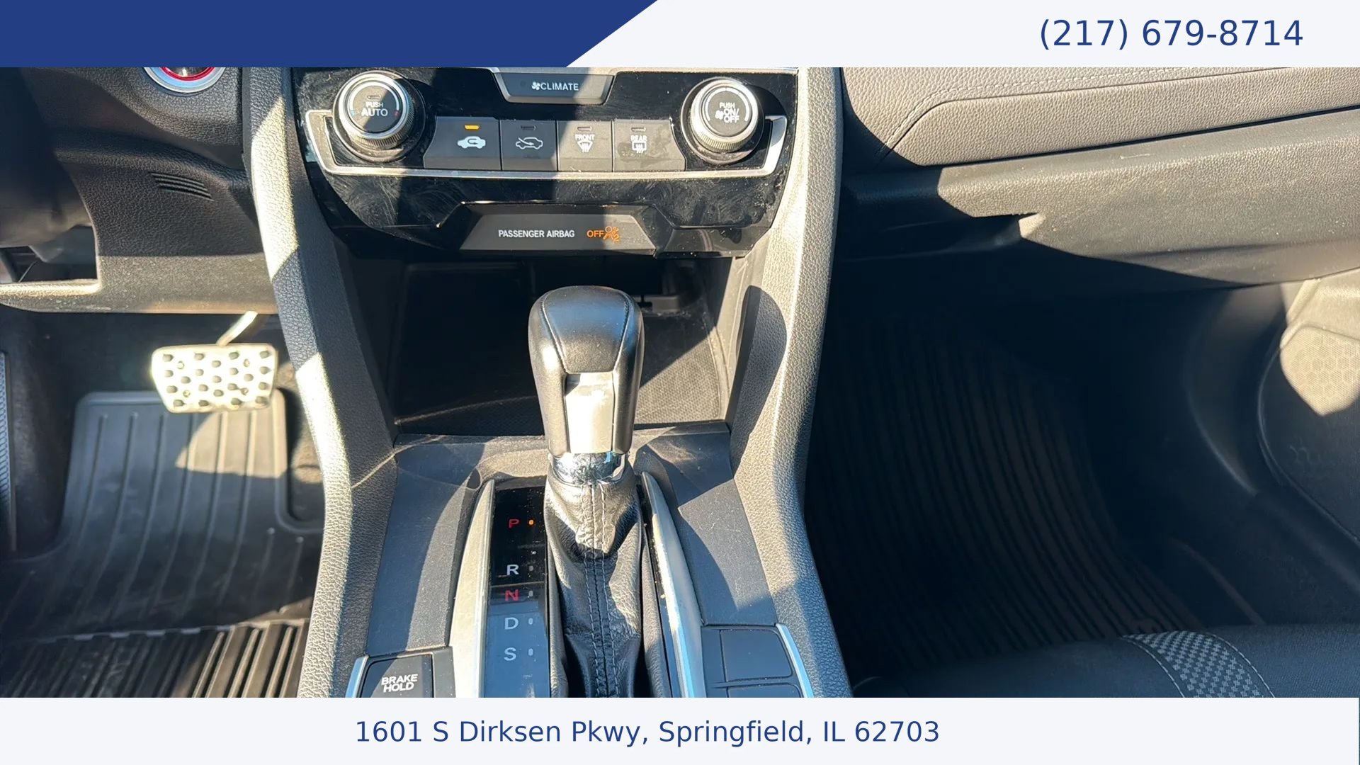 Used 2019 Honda Civic Sport image 85