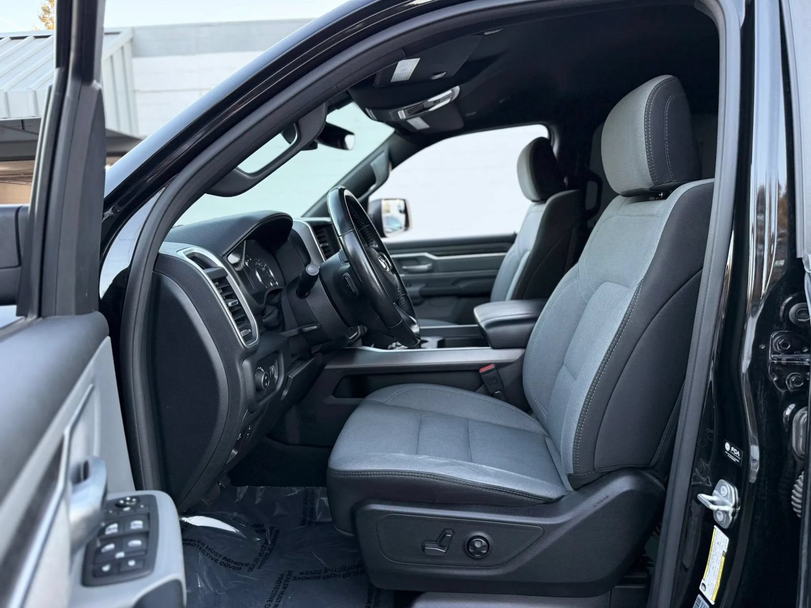 Used 2021 RAM 1500 Big Horn RWD image 10