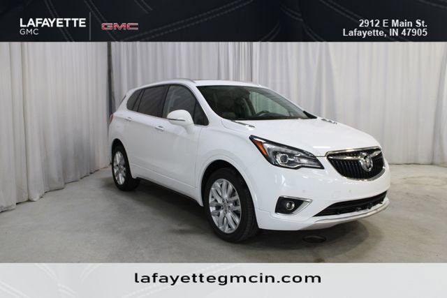 Used 2020 Buick Envision Premium AWD/4WD image 1